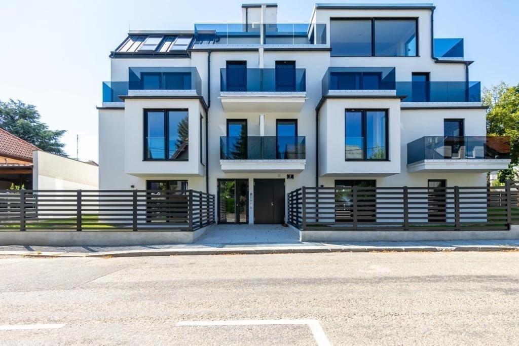 Bennett Apartment Vienna Luaran gambar