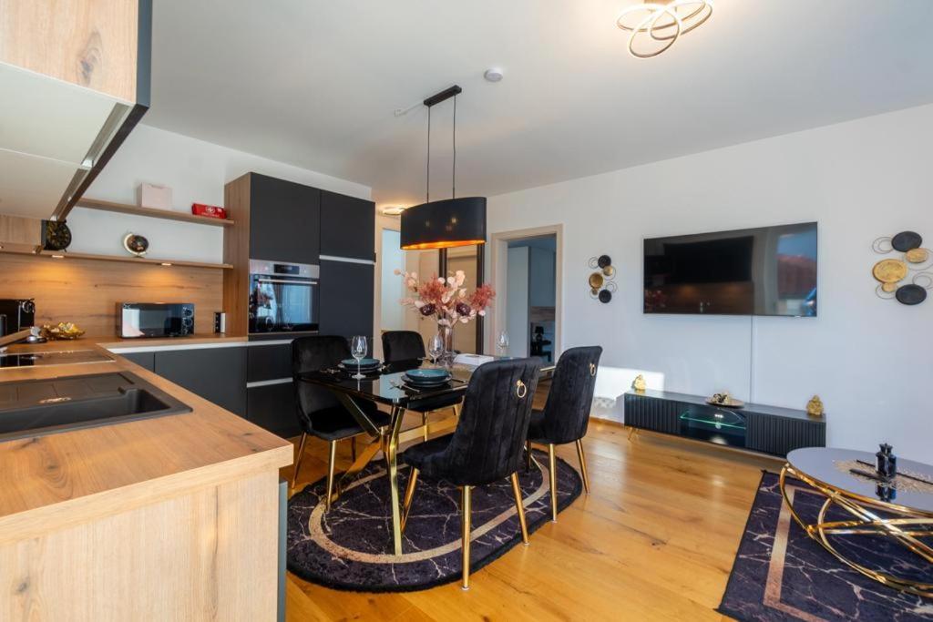 Bennett Apartment Vienna Luaran gambar