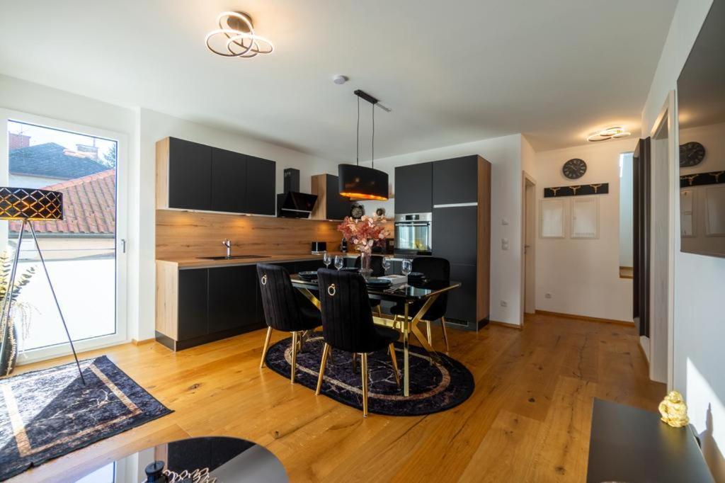 Bennett Apartment Vienna Luaran gambar