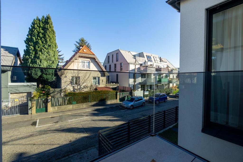 Bennett Apartment Vienna Luaran gambar