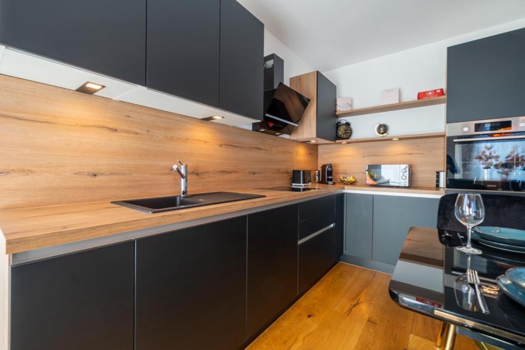 Bennett Apartment Vienna Luaran gambar