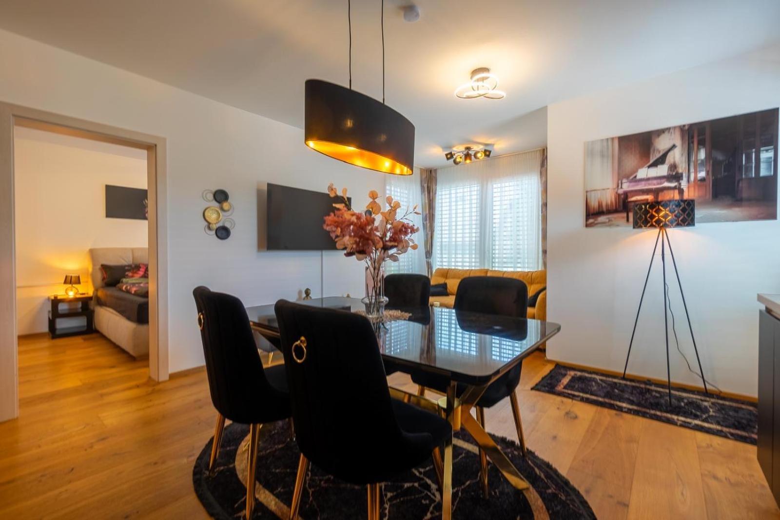 Bennett Apartment Vienna Luaran gambar