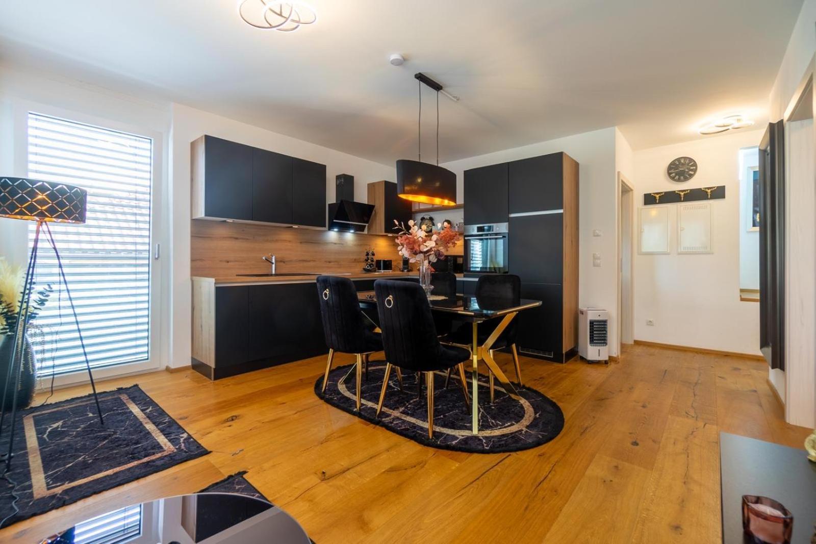 Bennett Apartment Vienna Luaran gambar