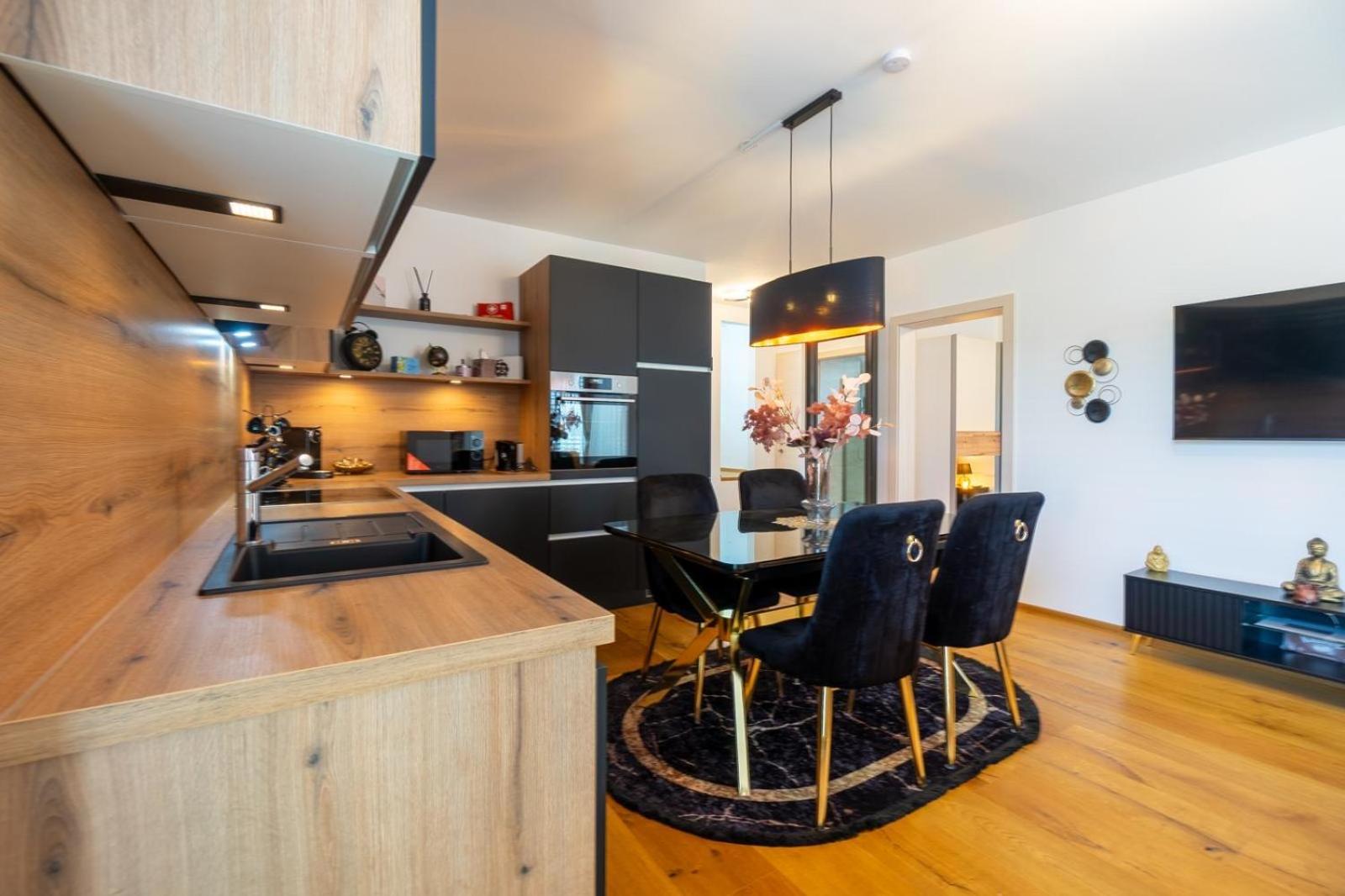 Bennett Apartment Vienna Luaran gambar