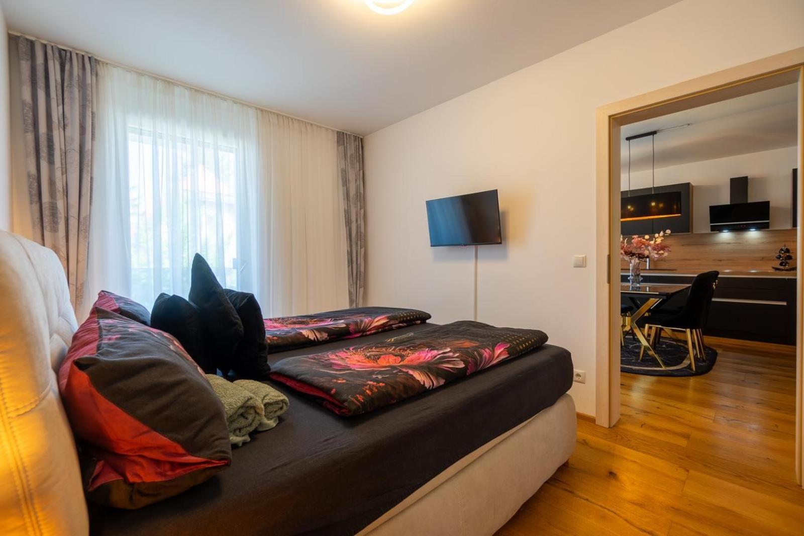 Bennett Apartment Vienna Luaran gambar